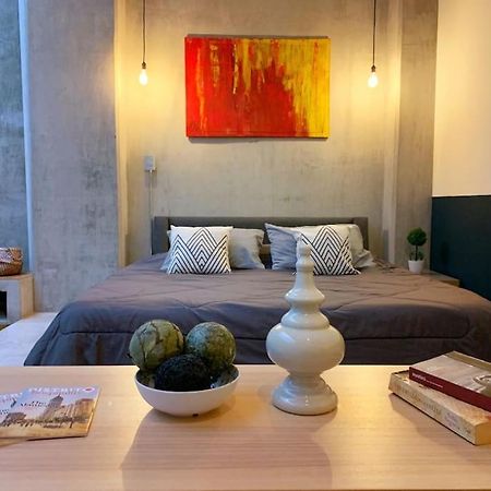 Pa - Loft A Unos Pasos De Reforma El Angel Y El Cas Embajada Usa メキシコシティ エクステリア 写真