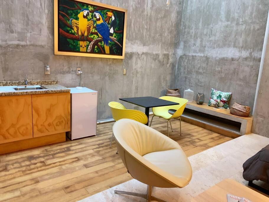 Pa - Loft A Unos Pasos De Reforma El Angel Y El Cas Embajada Usa メキシコシティ エクステリア 写真