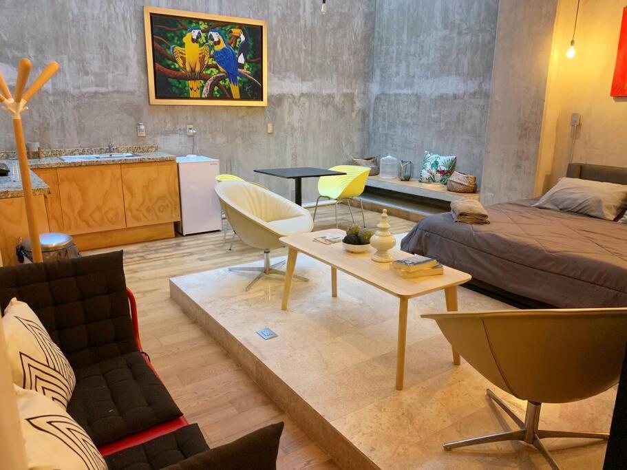 Pa - Loft A Unos Pasos De Reforma El Angel Y El Cas Embajada Usa メキシコシティ エクステリア 写真